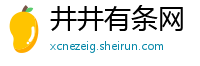 井井有条网